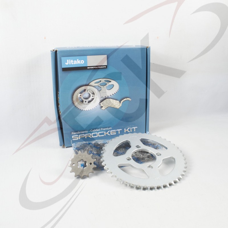 SPLOKET Boxer Discover kit Jitako 4 hoyos UI +