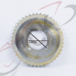 SPLOKET BYK NKY 4h 44-13
