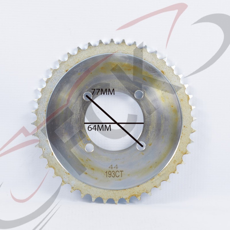 SPLOKET BYK NKY 4h 44-13