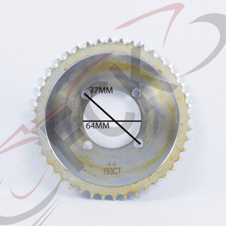 SPLOKET BYK NKY 4h 44-13