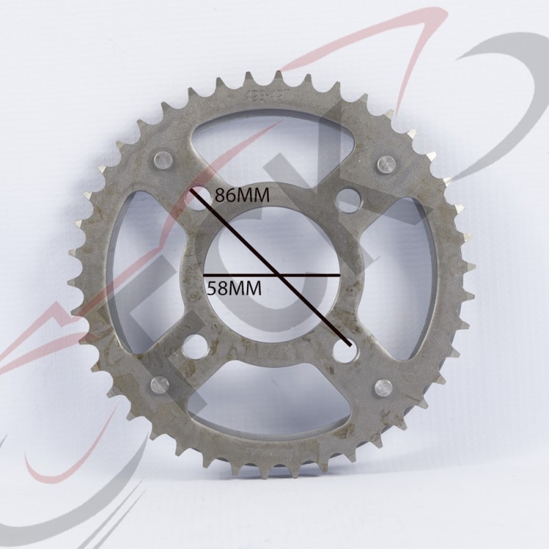 SPLOKET CGL 42-14 Kit ENGG Uo