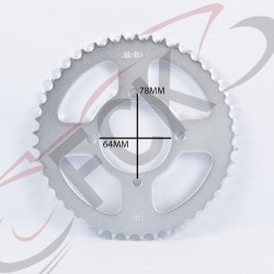 SPLOKET CGL 45-14 Kit YBR Jitako 428h Ui +
