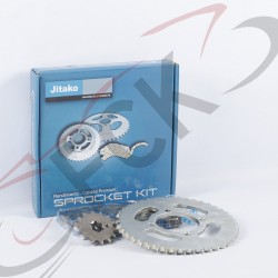 SPLOKET CRUX 44-14 Jitako Ui +