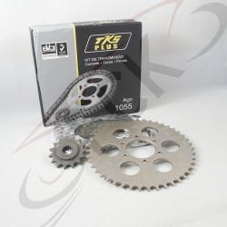 SPLOKET DR 200 Kit 520H15/45 TKS Mi