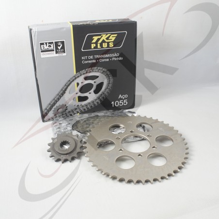 SPLOKET DR 200 Kit 520H15/45 TKS Mi
