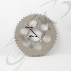 SPLOKET DR 200 Kit 520H15/45 TKS Mi