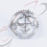 SPLOKET FT 125 O /XFT KIT 38D 15T