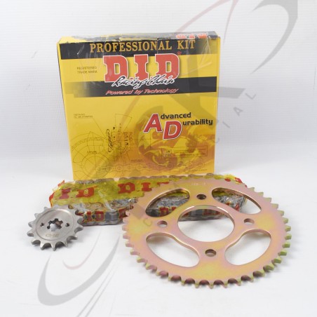 SPLOKET Pulsar 135 Kit 43-15 4h DID Uo