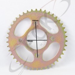 SPLOKET Pulsar 135 Kit 43-15 4h DID Uo