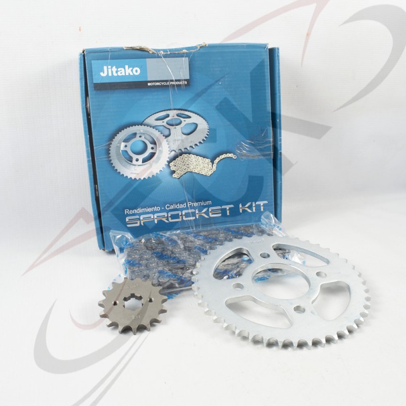 SPLOKET Pulsar 180 Kit 43-15 4h Jitako Uo ++