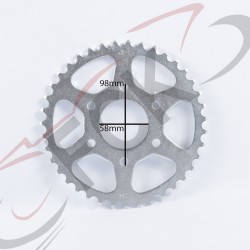 SPLOKET Pulsar 200 NS kit 14-39-520 6h 520 Jitako Ui+