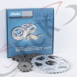 SPLOKET Pulsar 200 NS kit 14-39-520 6h 520 Jitako Ui+