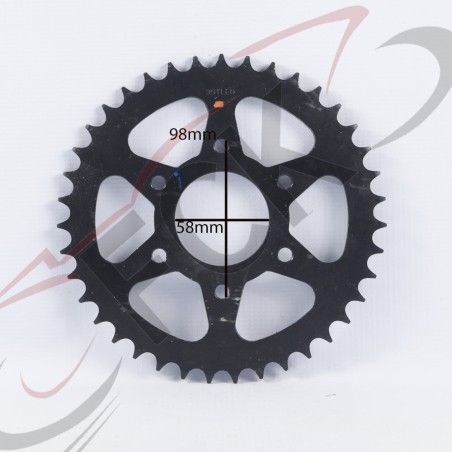 SPLOKET Pulsar 200 NS kit 15-39-520 6h 520 orig Mi