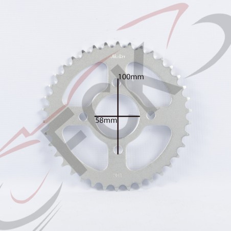 SPLOKET Pulsar 200/220 Kit 14/38/520H 4h Jitako UI+