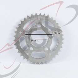 SPLOKET Twister 250 Kit