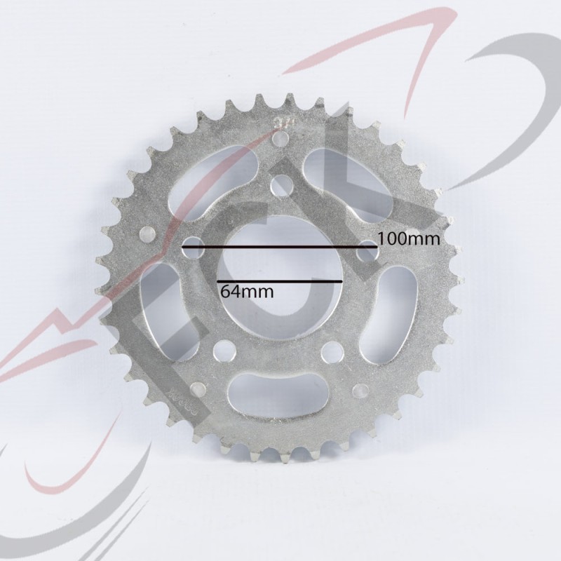 SPLOKET Twister 250 Kit