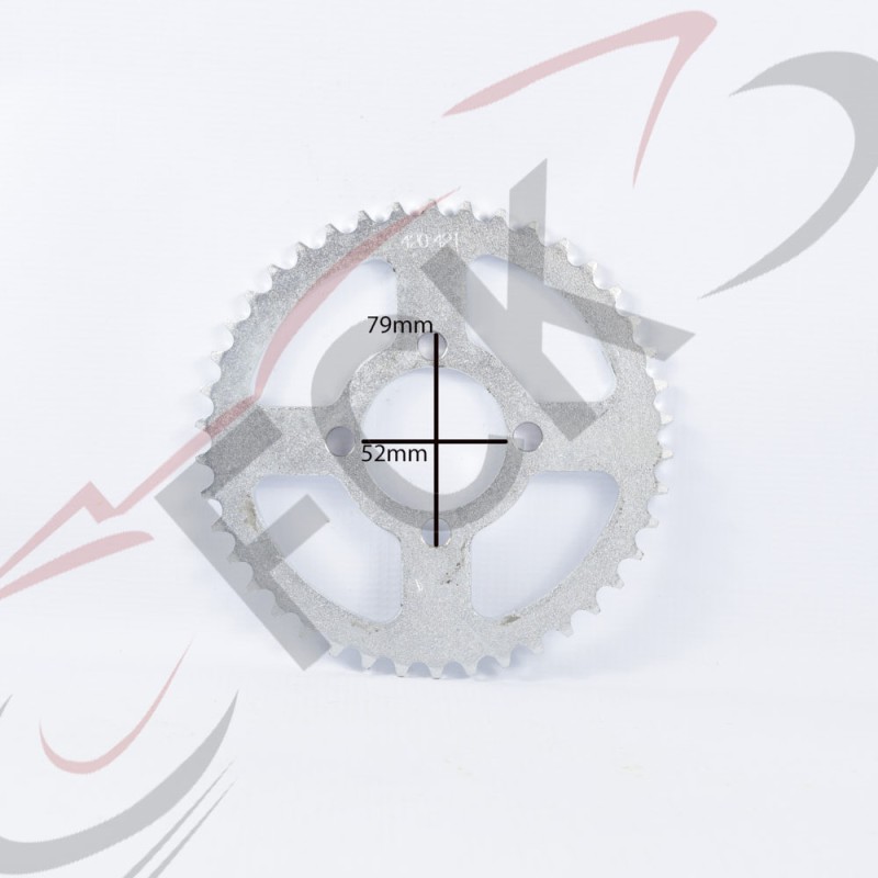 SPLOKET Wave 100 Motorcicle