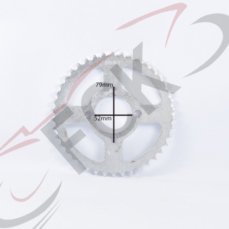 SPLOKET Wave 100 Motorcicle