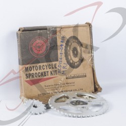 SPLOKET Wave 100 Motorcicle