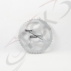 SPLOKET XCD 125 Kit 42-15 jitako Uo