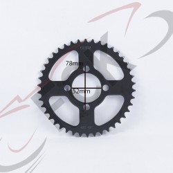 SPLOKET XCD 125 Kit UO