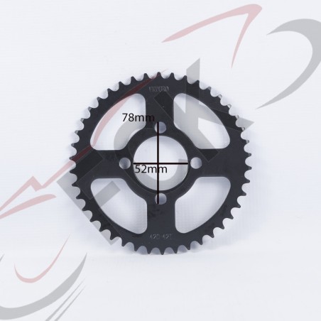 SPLOKET XCD 125 Kit UO