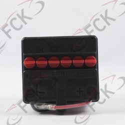 BATERIA JH125L BB2.5L-C2 12v Bosch c/act  Mi