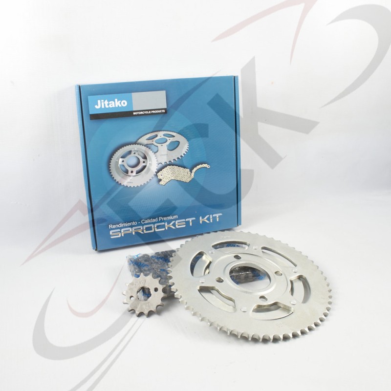 SPLOKET XL 185 56d Kit Jitako Ui