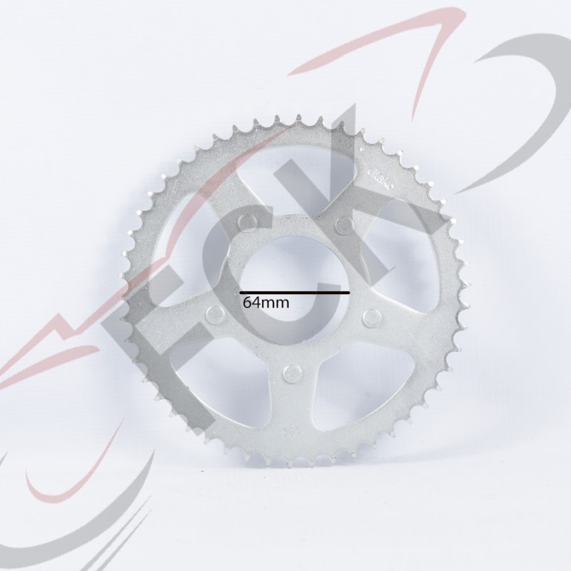 SPLOKET XLR 125 Kit Jitako 50-14-5ag UO