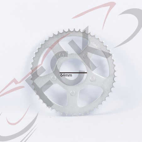 SPLOKET XLR 125 Kit Jitako 50-14-5ag UO