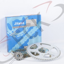 SPLOKET XLR 125 Kit Jitako 50-14-5ag UO