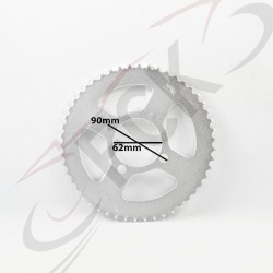 SPLOKET XTZ 125 50-14 Jitako UO