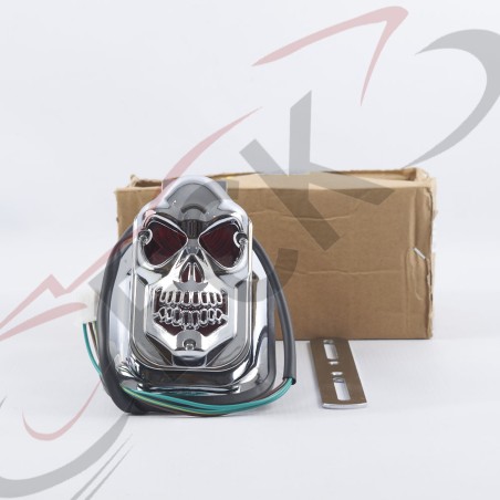 STOP CALAVERA PARAMOTOS