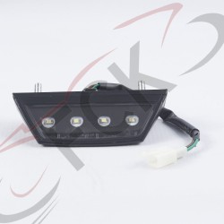 STOP TRN175 lampara de placa ITK orig UI