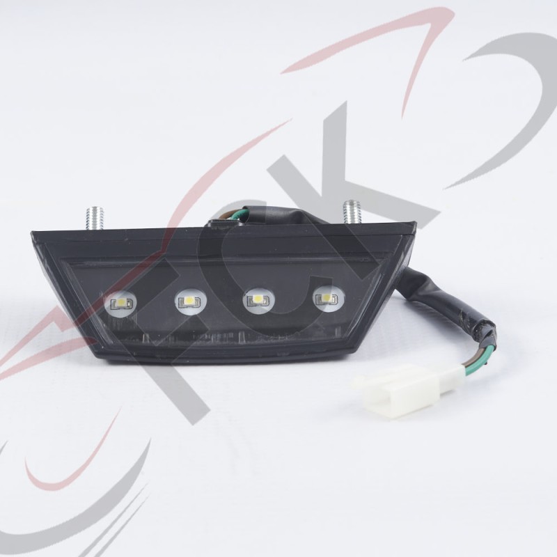 STOP TRN175 lampara de placa ITK orig UI