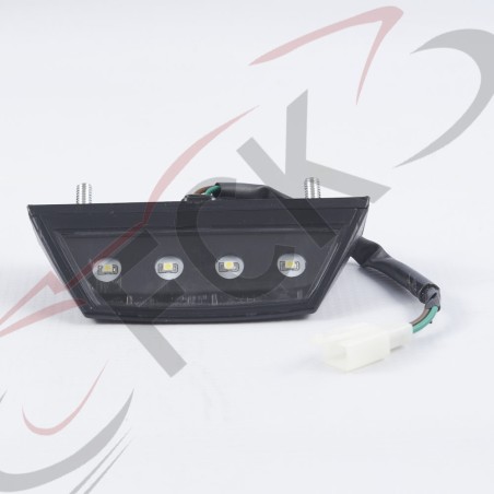 STOP TRN175 lampara de placa ITK orig UI