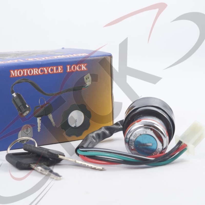 SWITCH GN arran 4L 1P caja/c UI