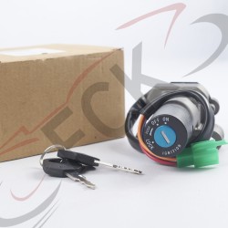SWITCH GNF 125 Arranmque AX4 Mi