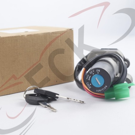 SWITCH GNF 125 Arranmque AX4 Mi