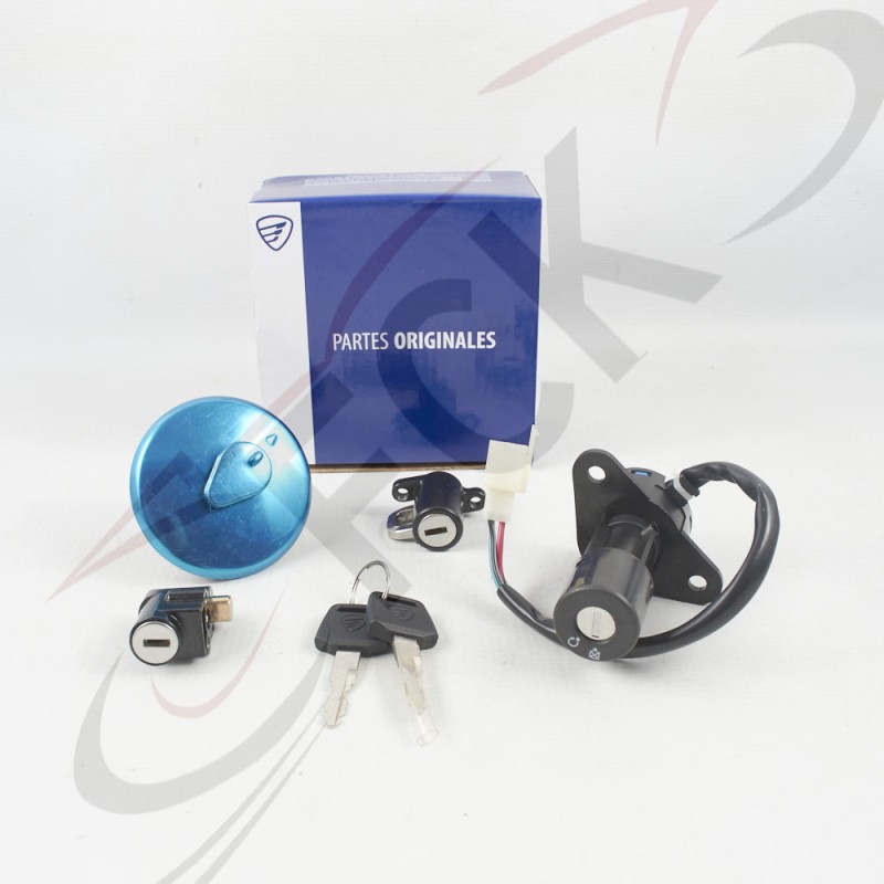 SWITCH GTK 125 Kit ITK Orig Ui