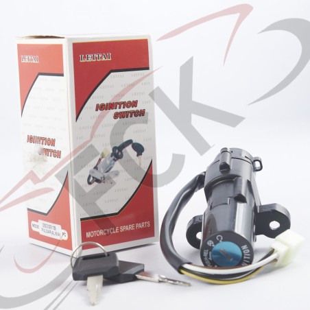 SWITCH Pulsar 180 Disc arranq 1p 4L UI