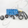 SWITCH Pulsar 180 Disc arranq KIT Orig Mi