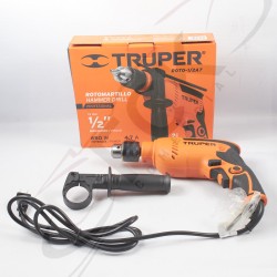 TALADRO Martillo 1/2PLG 550WATTS Truper Mi