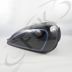 TANQUE Gas GN125 negro gen UI