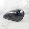 TANQUE Gas GN125 negro gen UI
