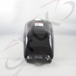 TANQUE Gas GN125 negro gen UI
