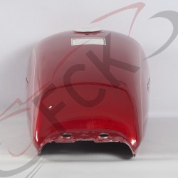 TANQUE Gas GN125 rojo UI