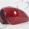 TANQUE Gas GN125F reciente con calcomania rojo Gparts Mi