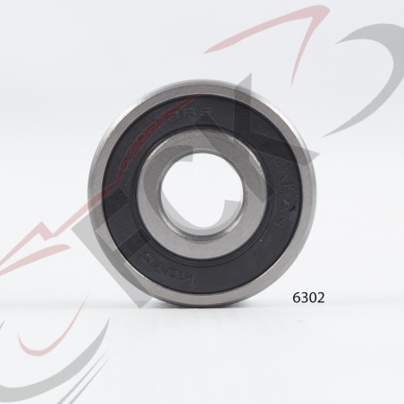 COJINETE 6302 KOYO ZCM Ui+