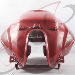 TANQUE Gas Pulsar 135 rojo gparts Uo
